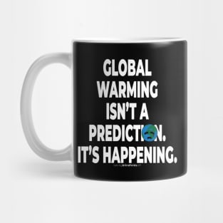 Climate Activist Graphics #takingblindfoldsoff 39 Mug